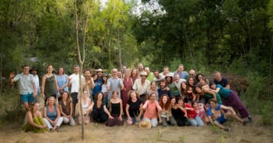 Cours Certifié de Permaculture – Du 20 juillet au 3 août 2019