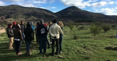Stage d’initiation à la permaculture – 13 et 14 avril 2019 à Pézenas