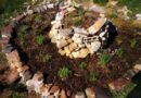 Construction d’une spirale aromatique