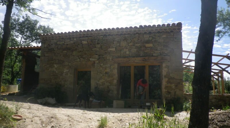 Design de la ferme du point clé