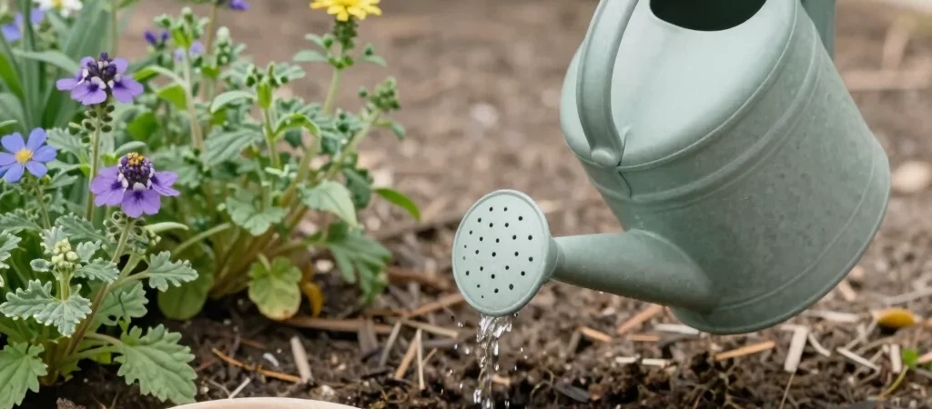 Save Water by Slowing It Down