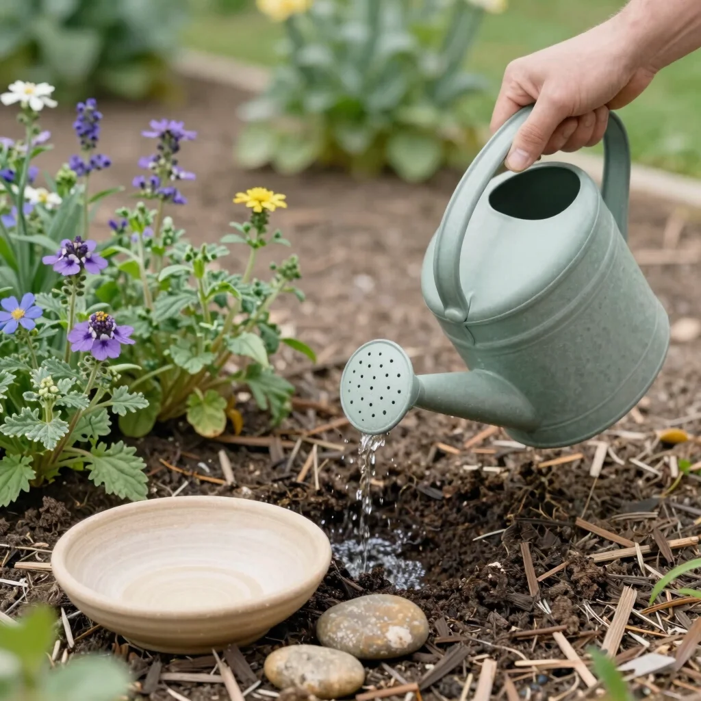 Save Water by Slowing It Down